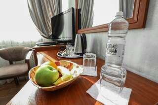 Отель Аурелиу Краснодар Небольшой двухместный номер с 1 кроватью-3