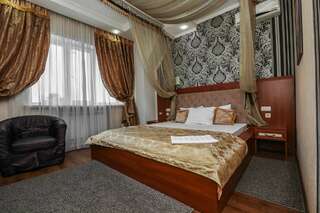 Отель Аурелиу Краснодар Большой двухместный номер с 1 кроватью-1