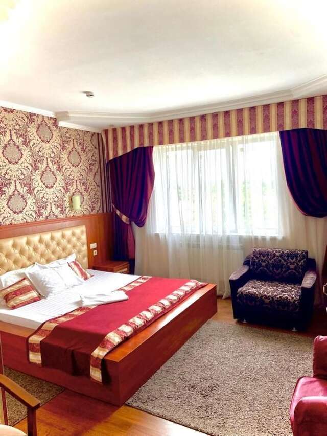 Отель Отель Аурелиу Краснодар-11